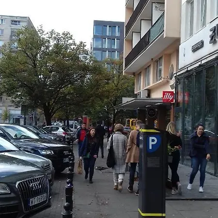 Just Centrum * Warszawa