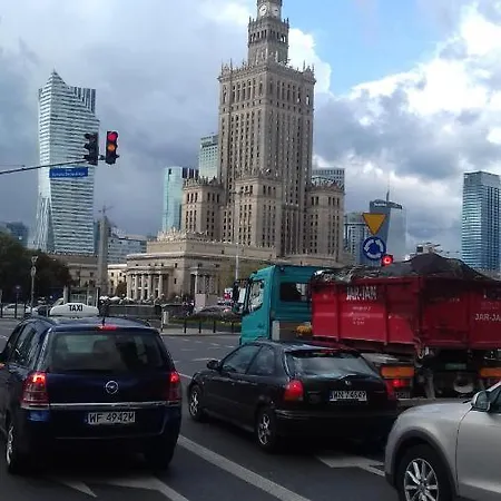 Just Centrum * Varsovia
