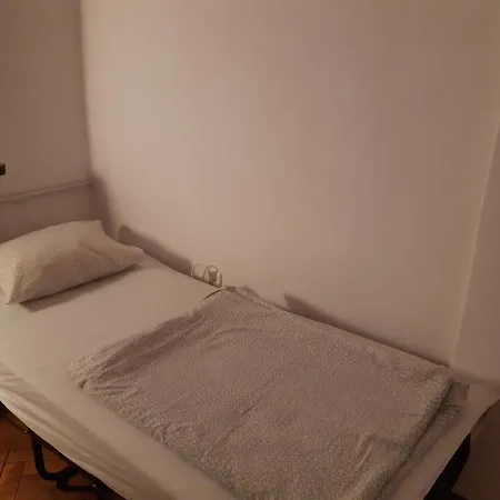 Rum i privatbostad Just Centrum *